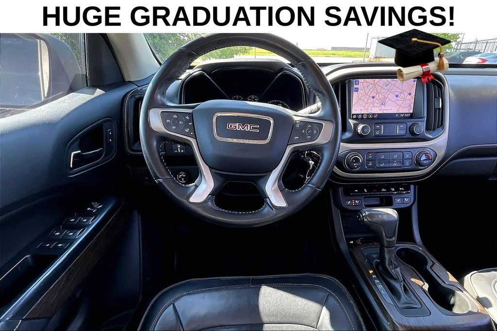 Used 2020 GMC Canyon Denali AWD/4WD image 7