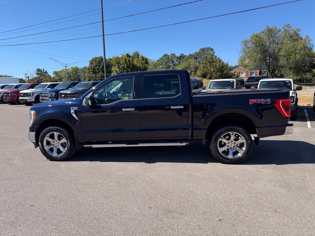 Used 2021 Ford F150 XLT w/ Equipment Group 302A High AWD/4WD image 4