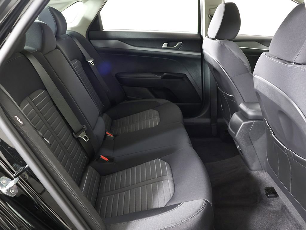 Certified 2025 Kia K5 LXS FWD image 31
