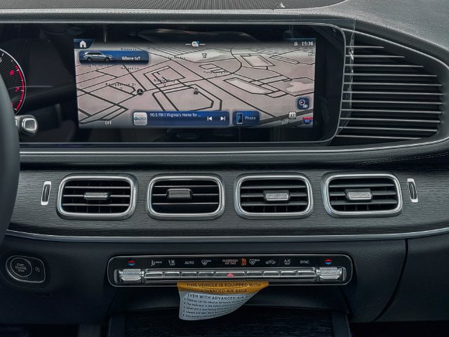 New 2026 Mercedes-Benz GLS 450 4MATIC image 22