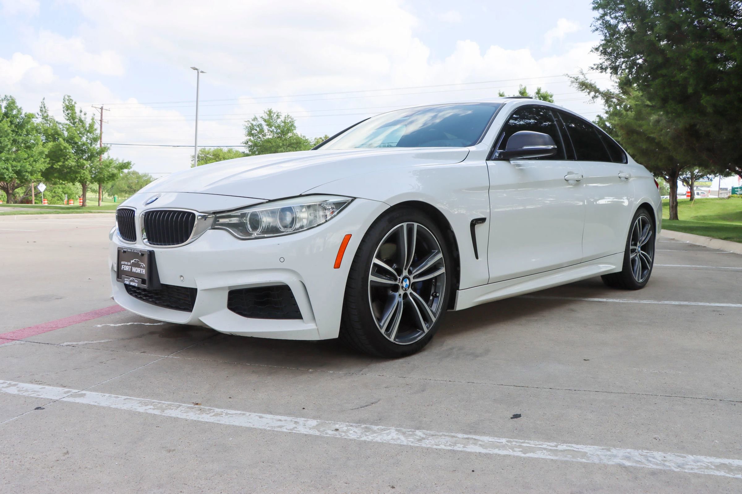Used 2016 BMW 428i Gran Coupe RWD image 3