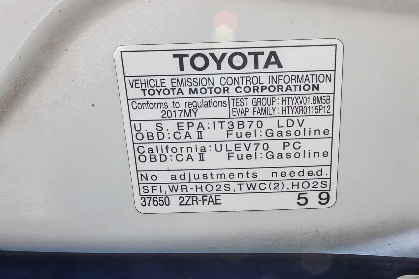 Used 2017 Toyota Corolla iM w/ Carpet Mat Package FWD image 27