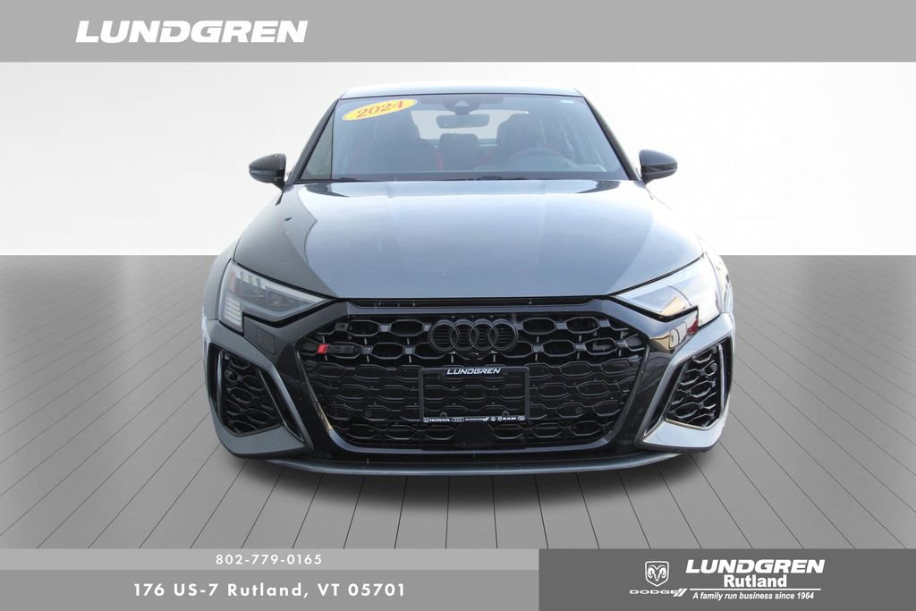 Used 2024 Audi RS 3 w/ RS Technology Package image 45