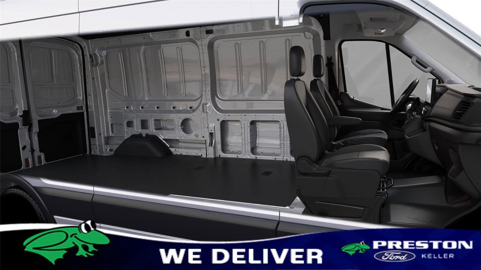 New 2025 Ford Transit 250 148 Medium Roof w/ Load Area Protection Package image 28