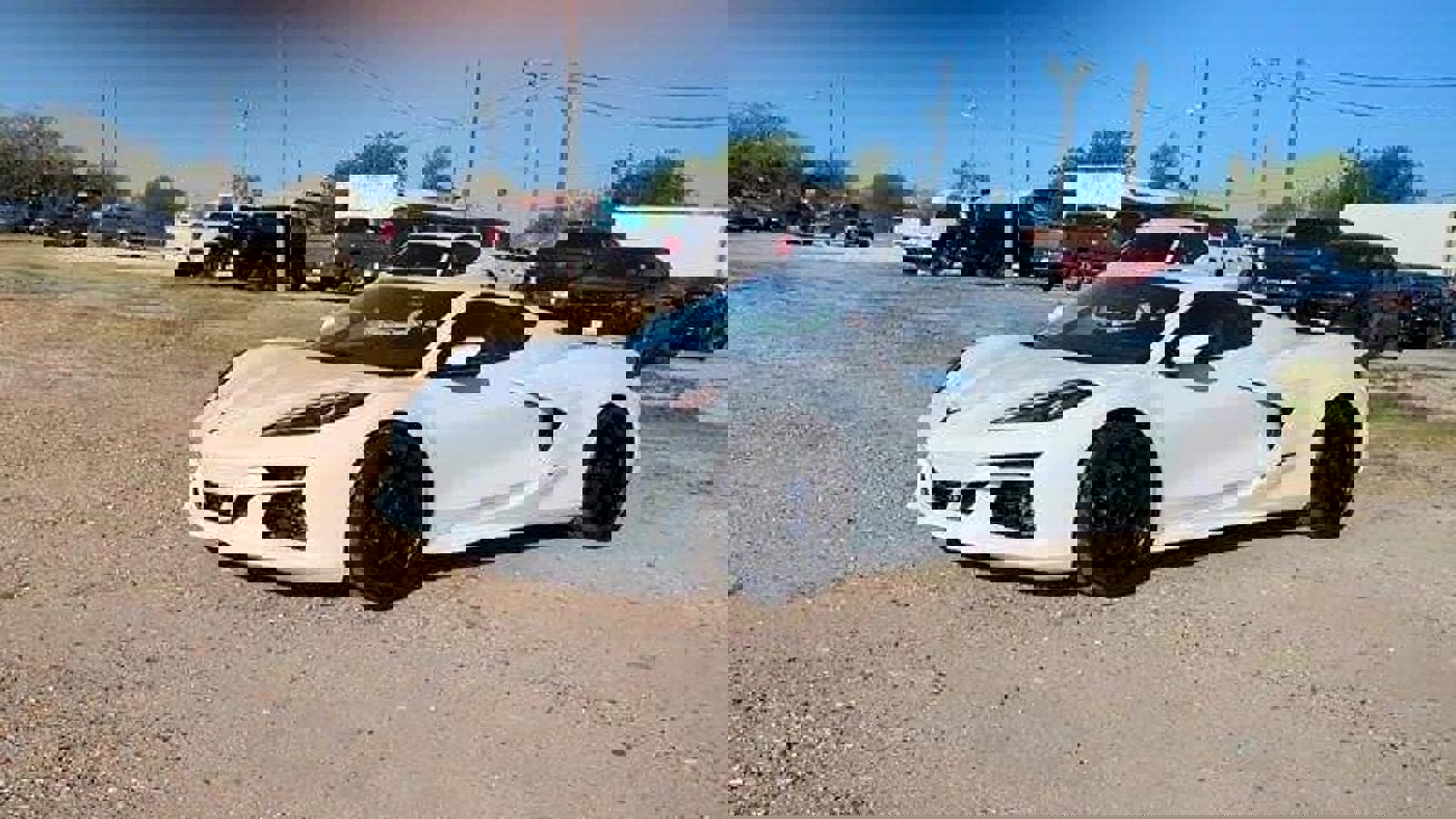 New 2026 Chevrolet Corvette E-Ray w/ ZER Performance Package image 4