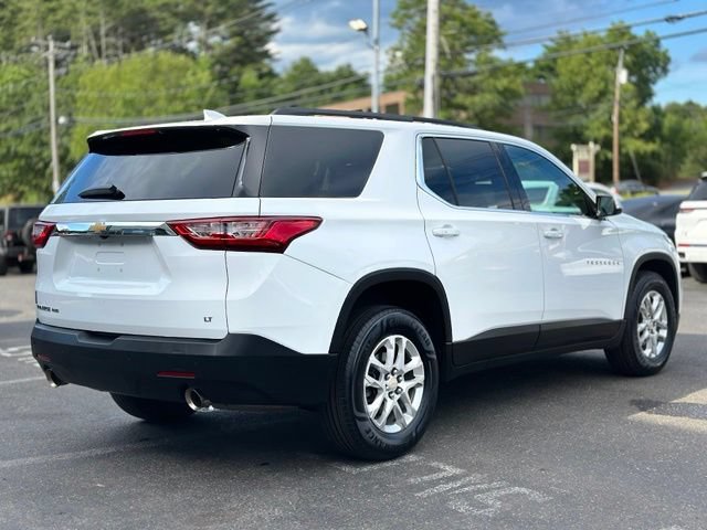 Used 2020 Chevrolet Traverse LT AWD/4WD image 7