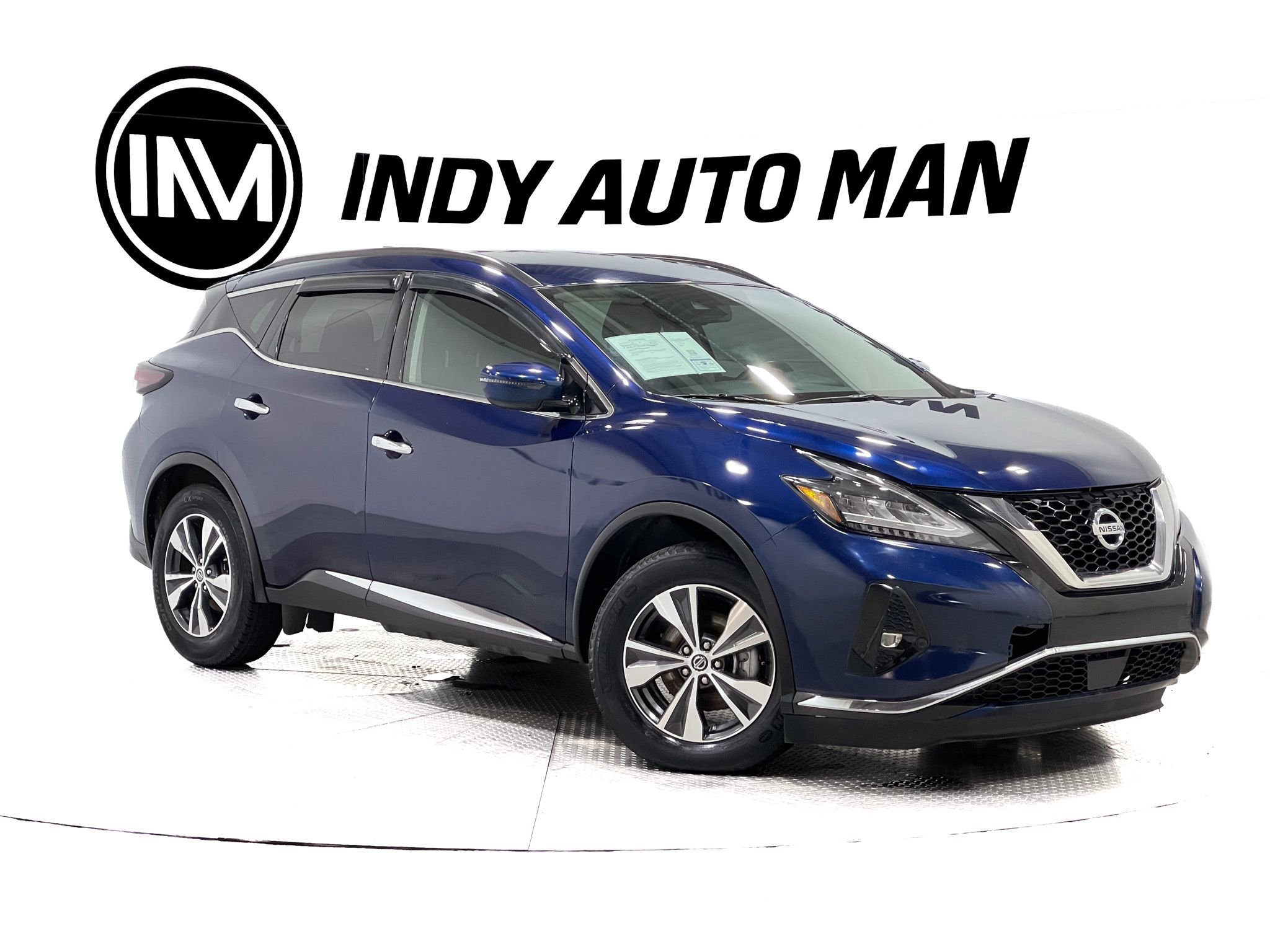 Used 2021 Nissan Murano SV FWD image 2