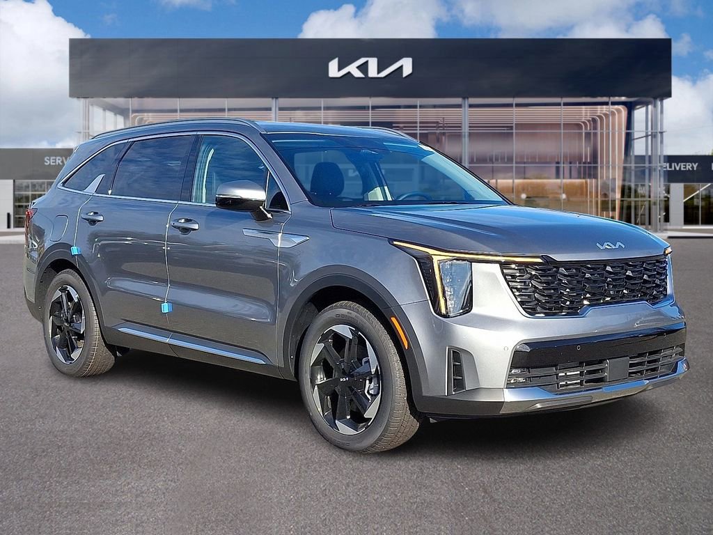 New 2026 Kia Sorento EX image 1