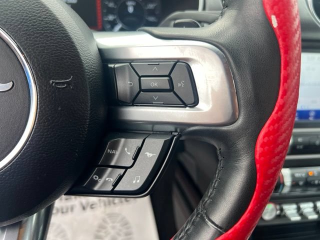 Certified 2019 Ford Mustang GT Premium w/ Equipment Group 401A RWD image 11
