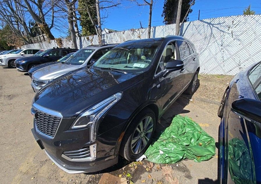 Used 2023 Cadillac XT5 Premium Luxury w/ Technology Package
