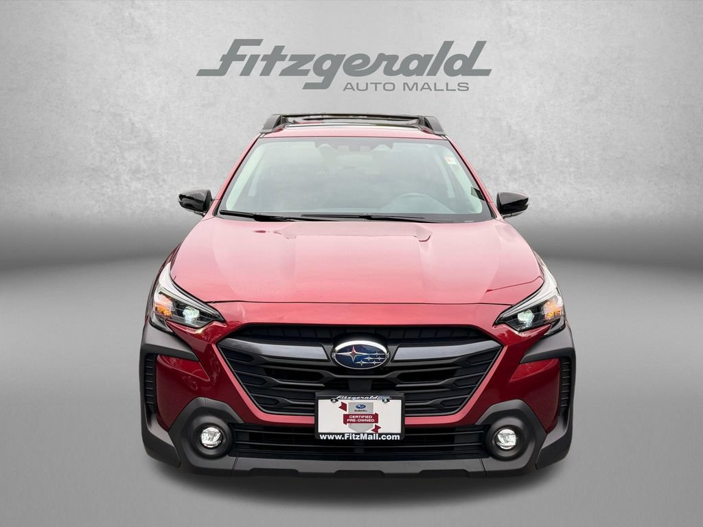 Used 2025 Subaru Outback Premium AWD/4WD image 6