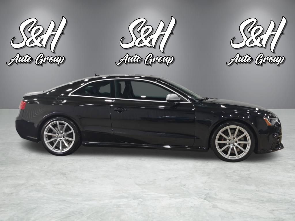 Used 2013 Audi RS 5 Coupe AWD/4WD image 21