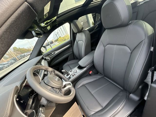 New 2026 Alfa Romeo Stelvio Sprint AWD/4WD image 11