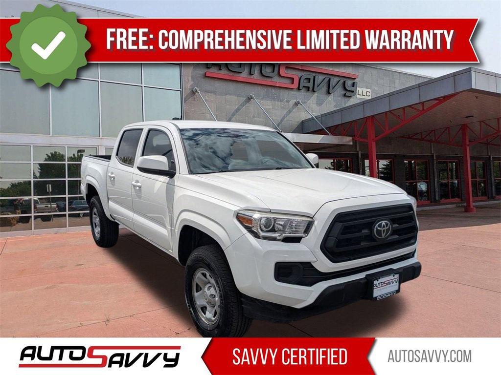 Used 2023 Toyota Tacoma SR