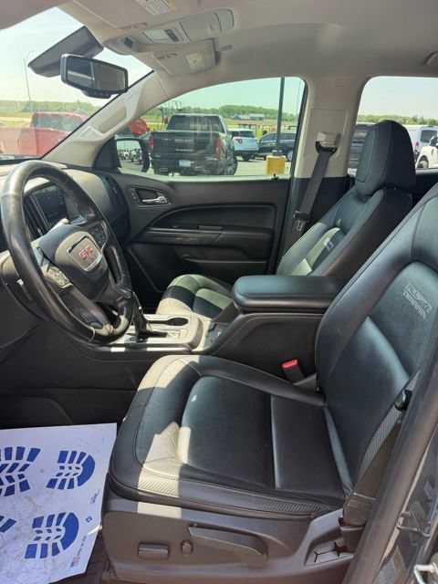 Used 2019 GMC Canyon All Terrain w/ All Terrain X Package AWD/4WD image 10