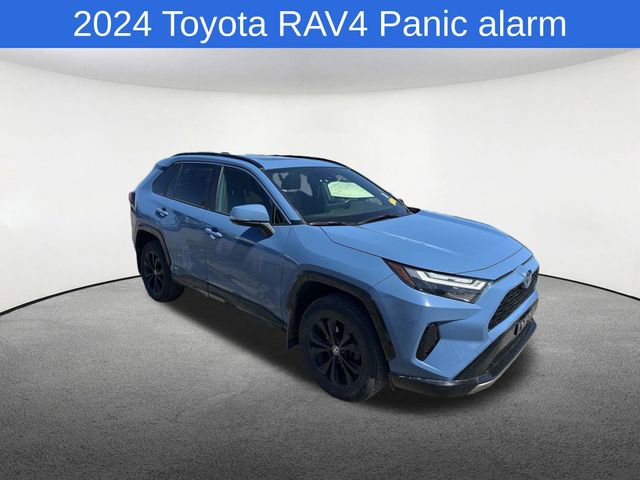 Used 2024 Toyota RAV4 SE w/ Convenience Package AWD/4WD image 29