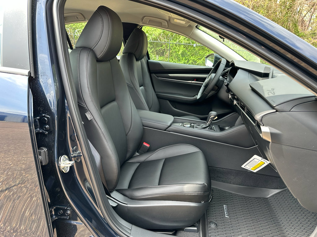 New 2026 MAZDA MAZDA3 s Sport image 21