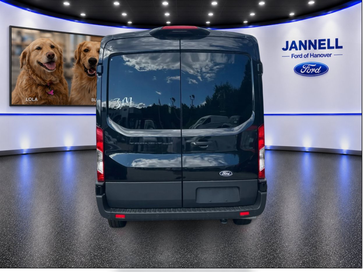 New 2026 Ford Transit 350 148 Medium Roof RWD image 7