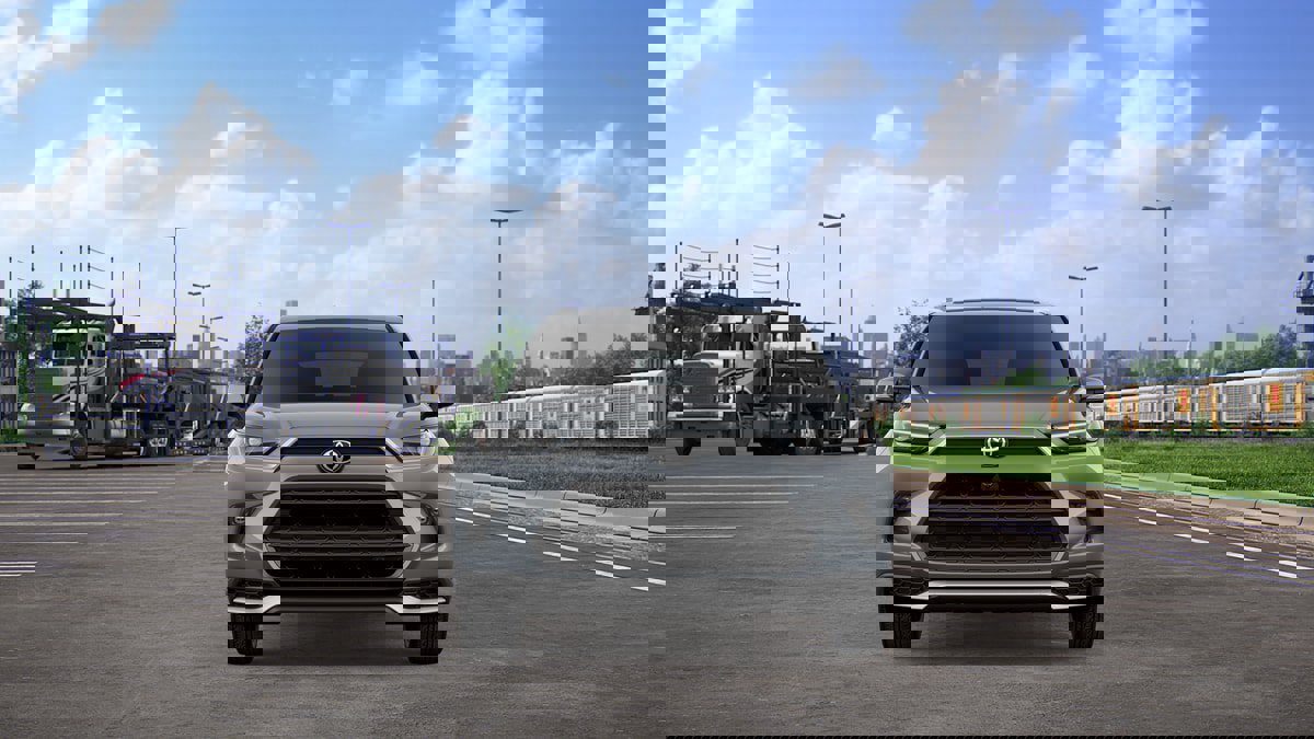 New 2026 Toyota Grand Highlander AWD Hybrid image 17