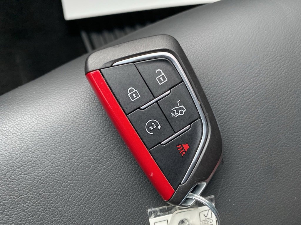 Used 2022 Cadillac CT4 V Blackwing w/ Driver Assist Package image 31