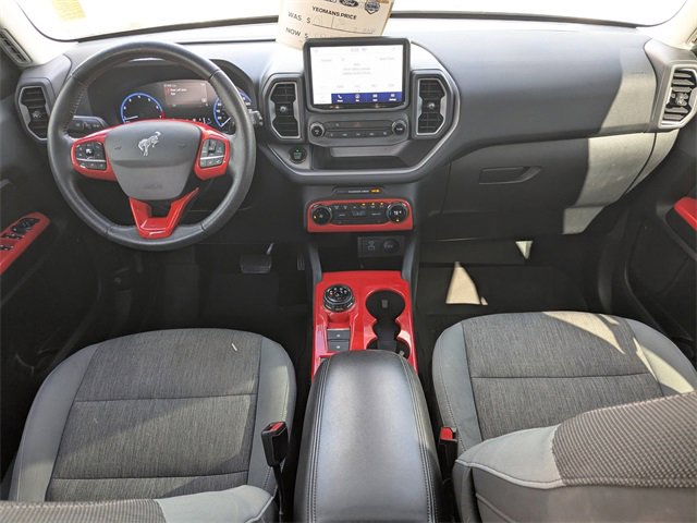 Certified 2021 Ford Bronco Sport Big Bend w/ Big Bend Package image 13