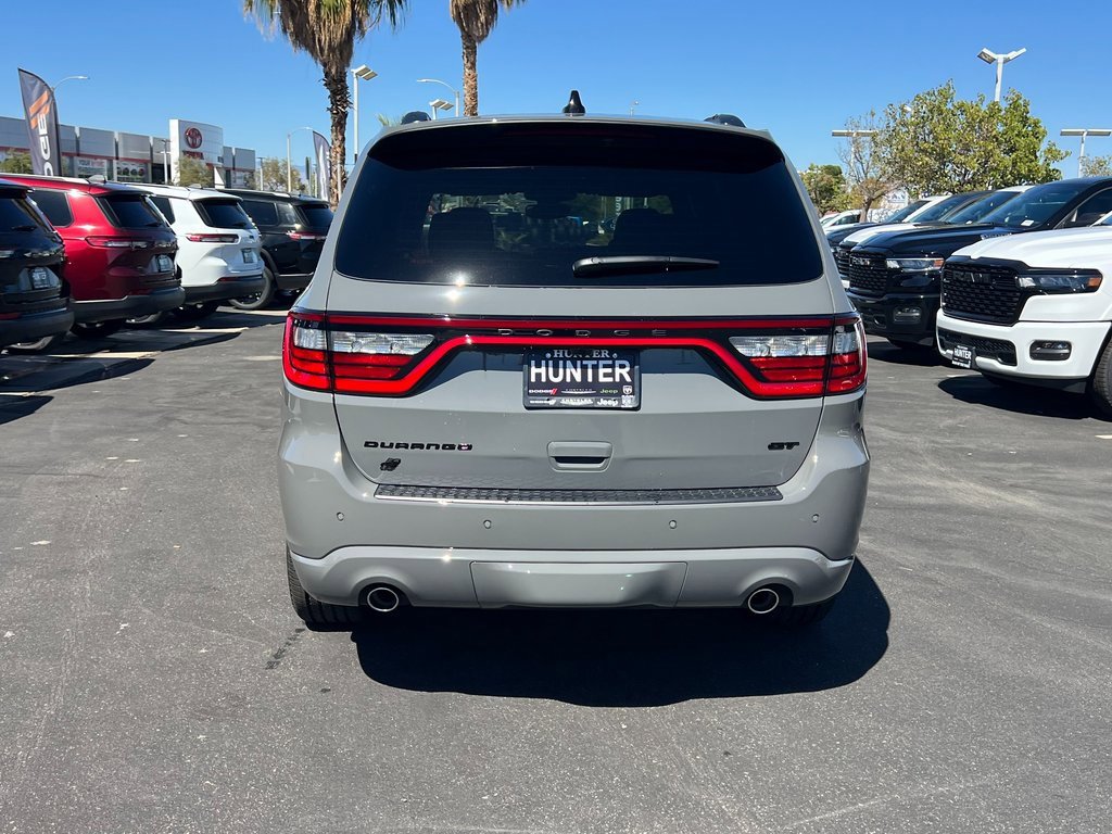 New 2026 Dodge Durango GT w/ Blacktop Package image 5