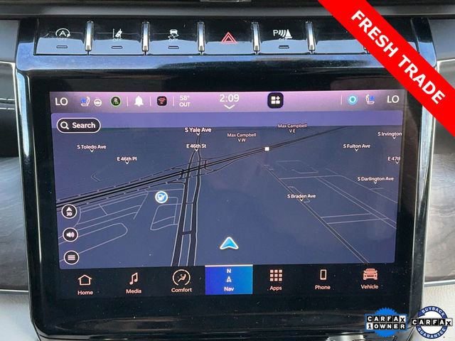 Used 2021 Jeep Grand Cherokee L Overland w/ Luxury Tech Group IV image 25