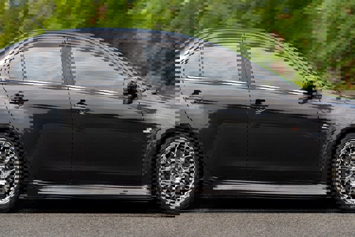 Used 2013 Mitsubishi Lancer Evolution MR image 91