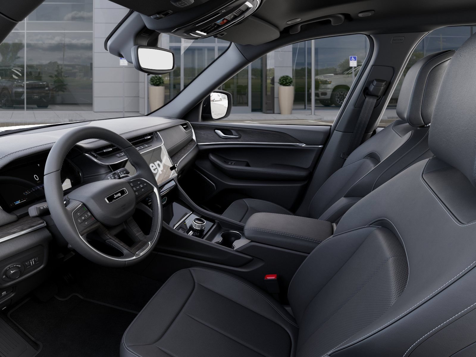 New 2026 Jeep Grand Cherokee L Limited AWD/4WD image 22