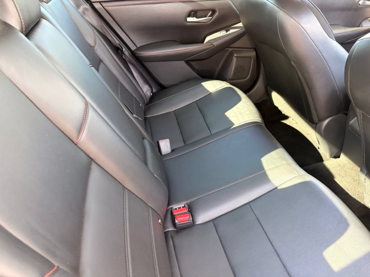 Certified 2024 Nissan Sentra SR w/ SR Premium Package FWD image 15