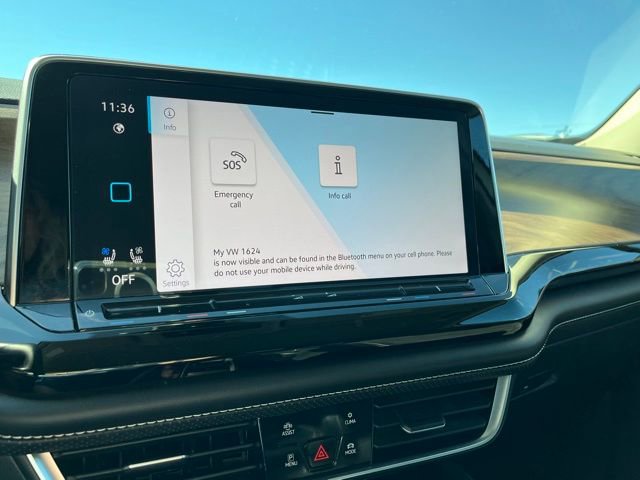 Used 2024 Volkswagen Atlas SE image 41