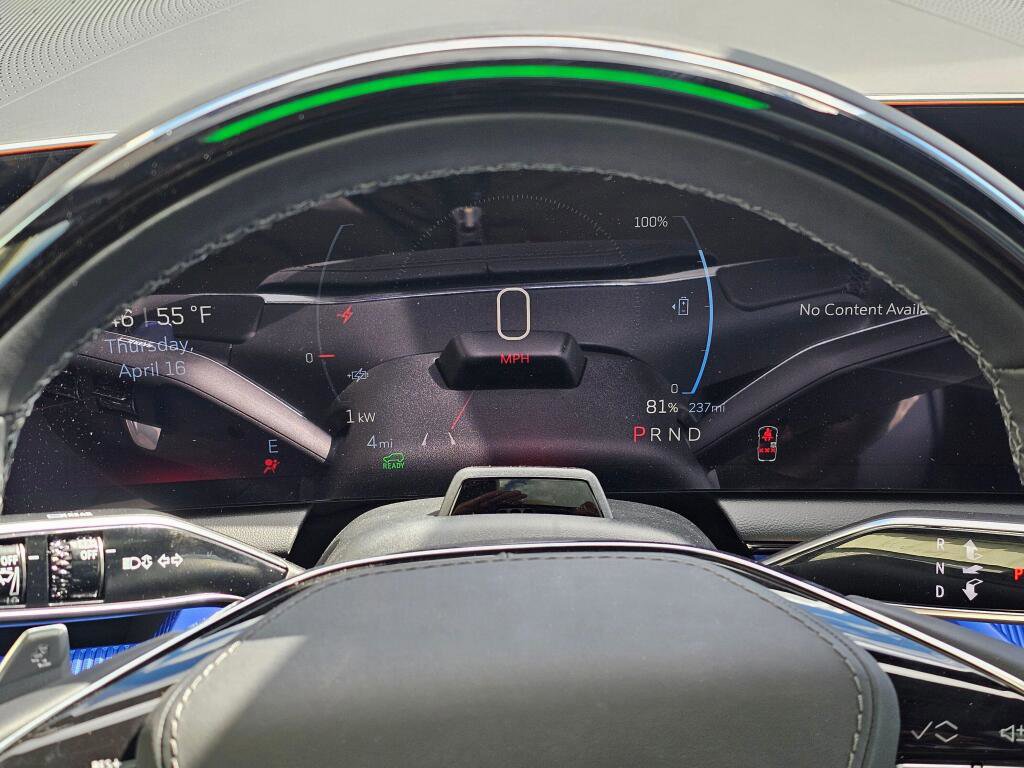 New 2026 Cadillac Optiq V AWD/4WD image 29
