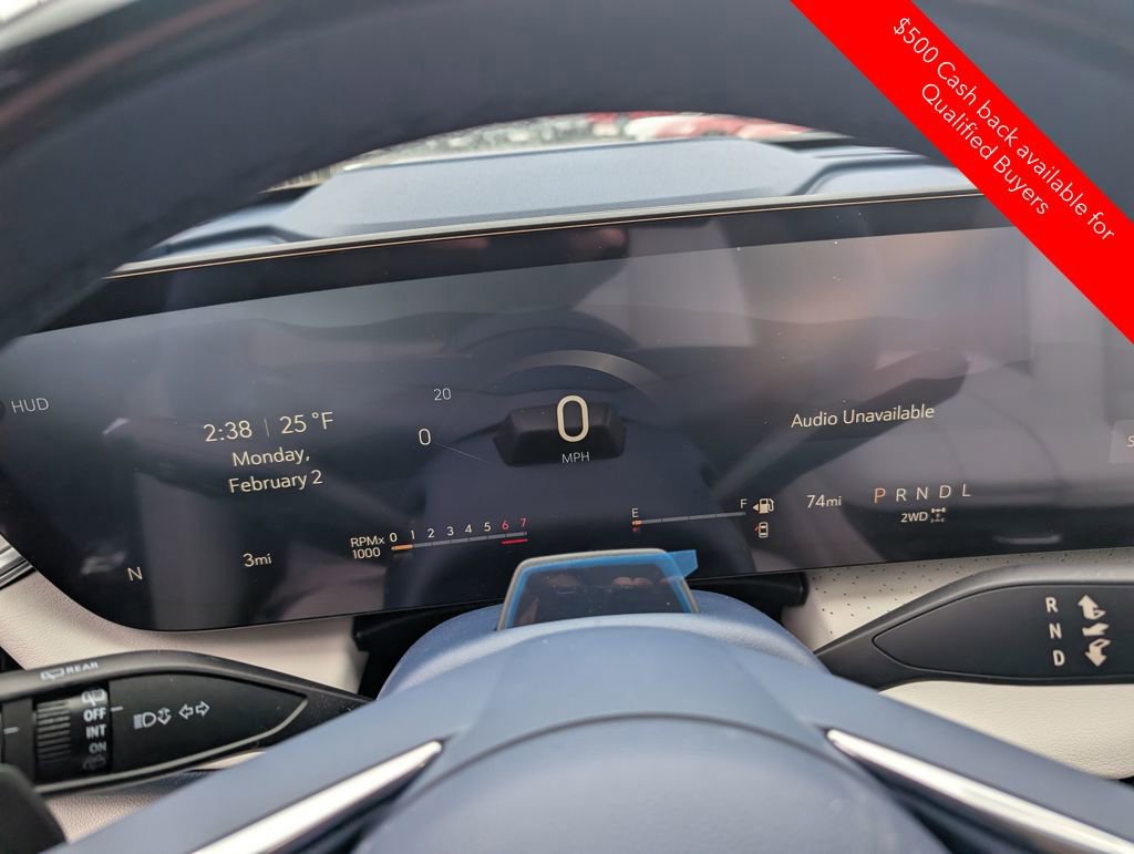 New 2026 Buick Enclave Avenir w/ Super Cruise Package image 19