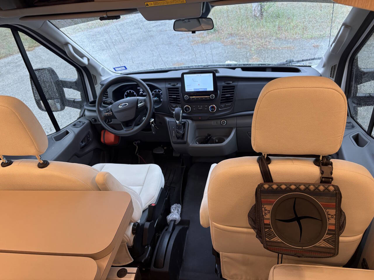 Used 2020 Ford Transit 350 DRW w/ Motorhome Prep Package RWD image 9