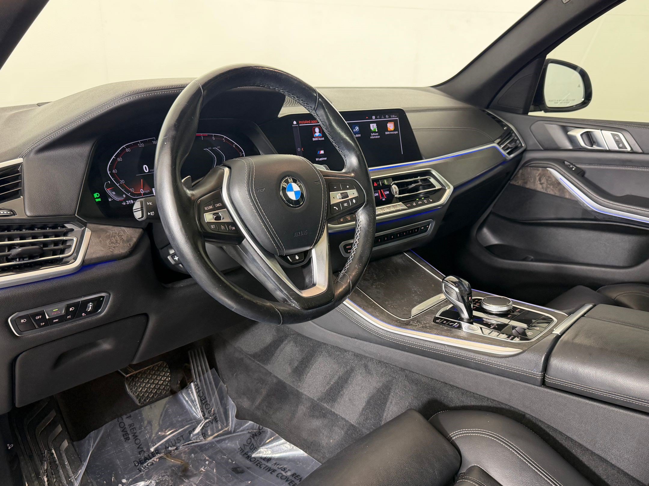 Used 2020 BMW X5 xDrive40i w/ Premium Package AWD/4WD image 4