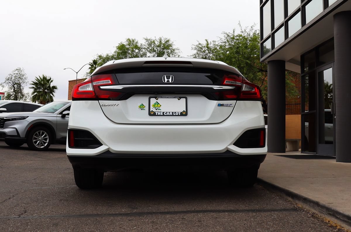 Used 2018 Honda Clarity Plug-In Hybrid image 12