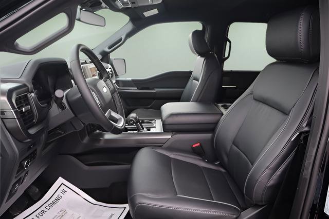 New 2026 Ford F150 Lariat w/ Equipment Group 501A Mid image 11