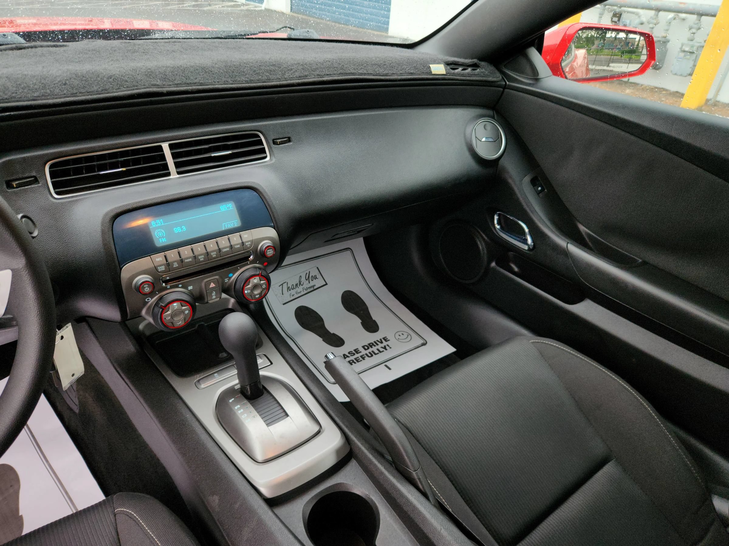 Used 2011 Chevrolet Camaro LT w/ RS Package RWD image 11