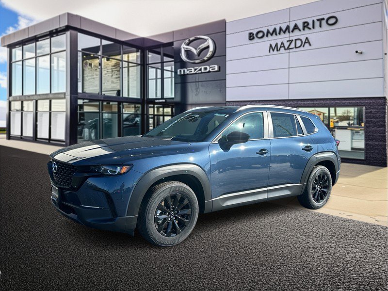 New 2026 MAZDA CX-50 AWD 2.5 S w/ Weather Package