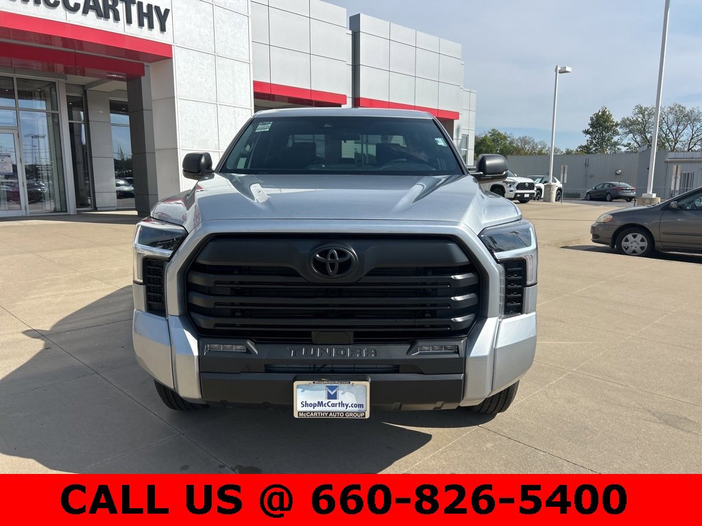 New 2026 Toyota Tundra SR5 image 2