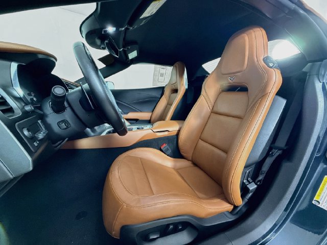 Used 2019 Chevrolet Corvette Stingray Convertible w/ 2LT Preferred Equipment Group RWD image 24
