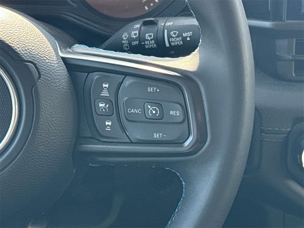 Used 2024 Jeep Wrangler Unlimited Rubicon 4xe image 18