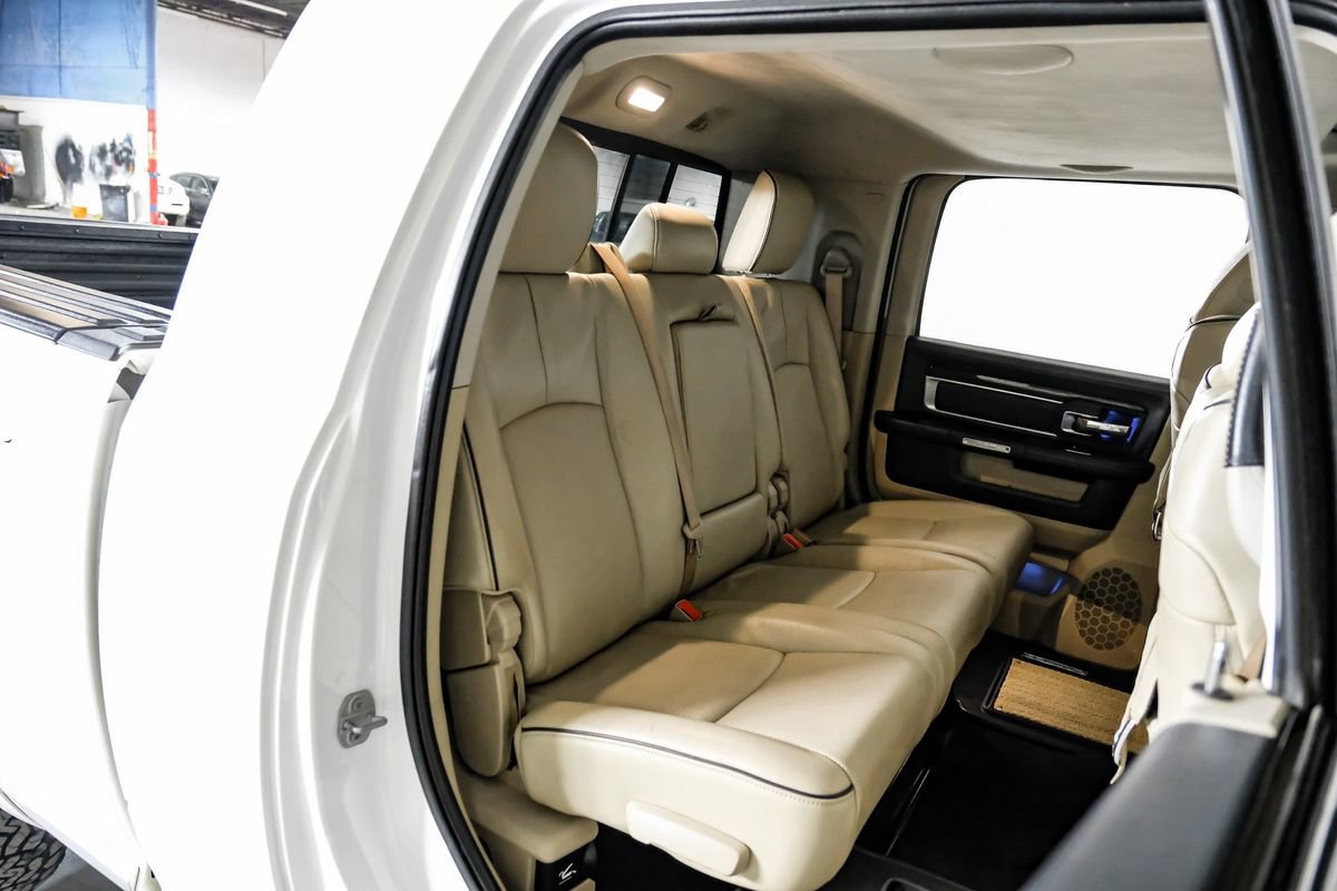 Used 2018 RAM 2500 Limited image 37