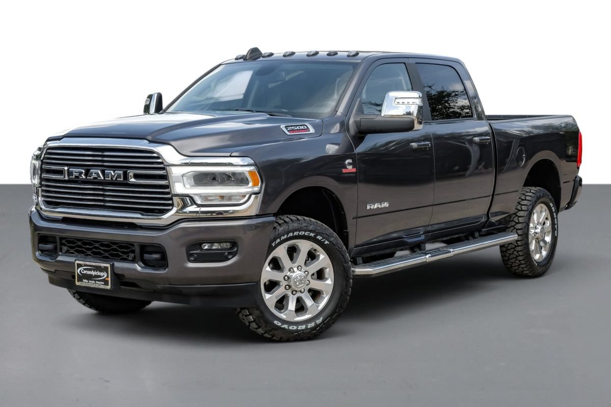 Used 2023 RAM 2500 Laramie AWD/4WD image 4