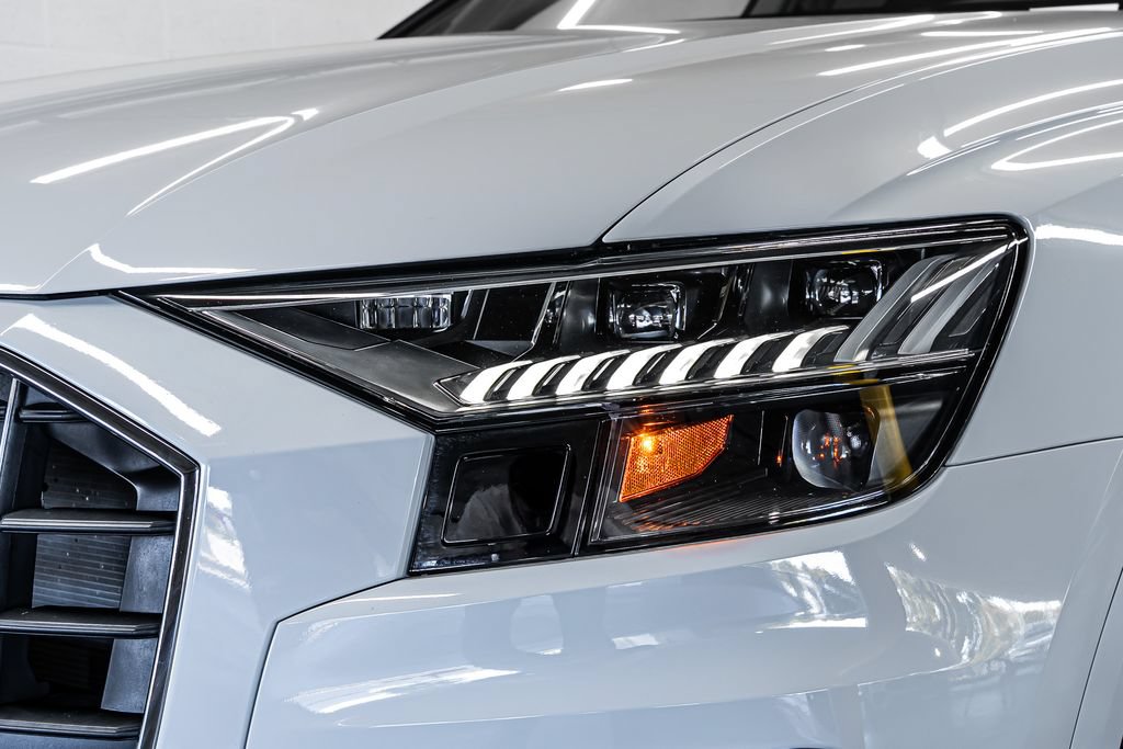 Used 2023 Audi Q8 Premium Plus w/ Premium Plus Package AWD/4WD image 9