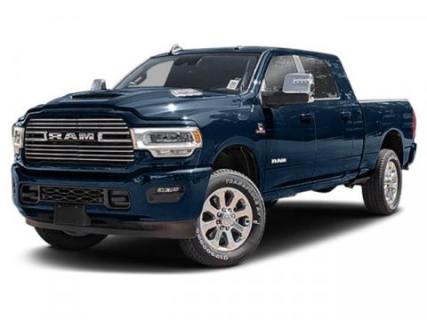 Certified 2024 RAM 3500 Laramie w/ Night Edition image 3