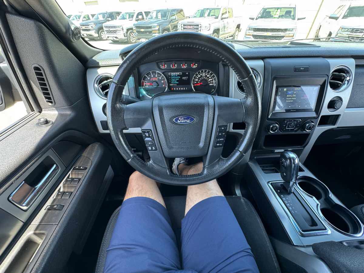 Used 2013 Ford F150 FX2 RWD image 32