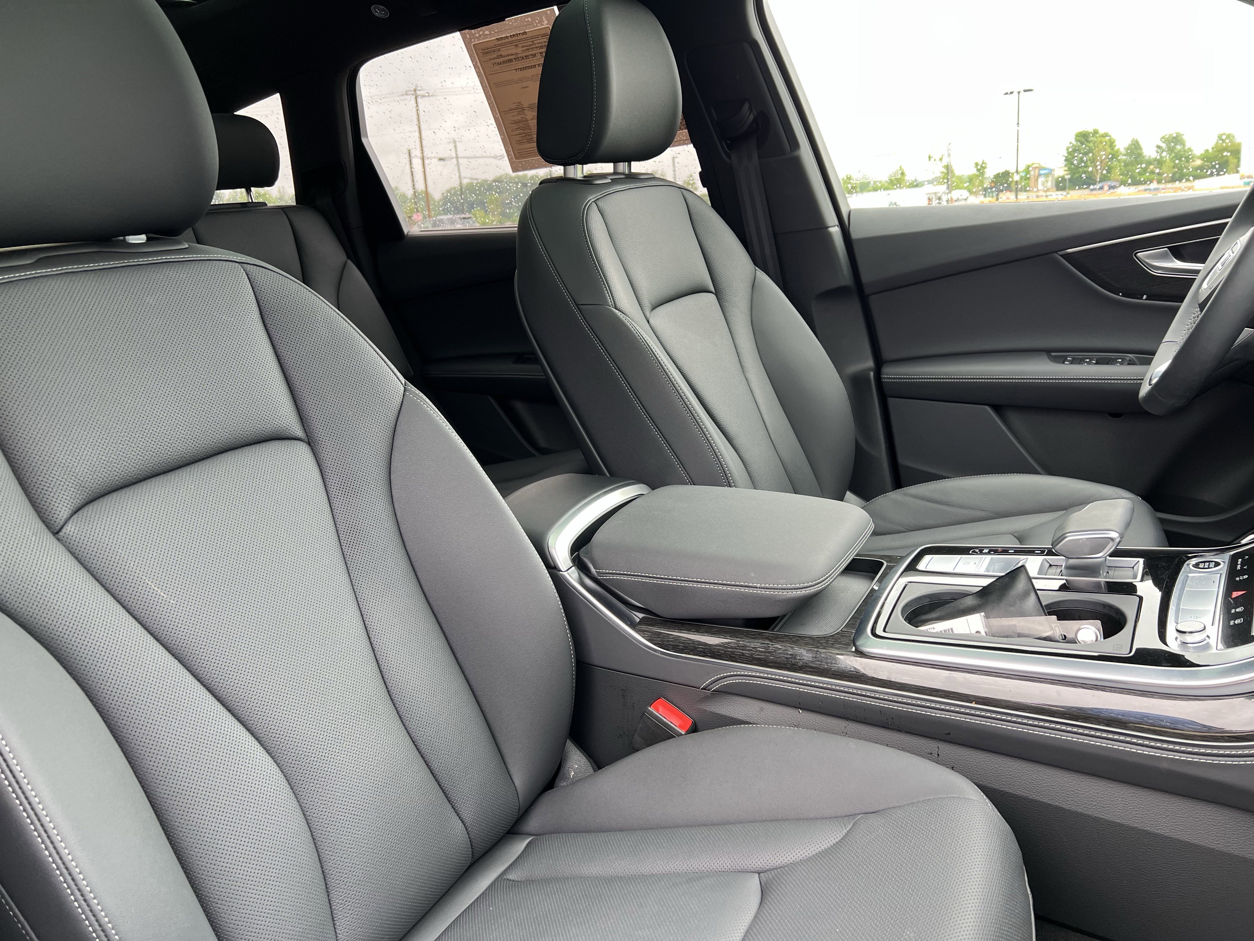 Certified 2026 Audi Q7 3.0T Premium Plus w/ Premium Plus Package AWD/4WD image 35