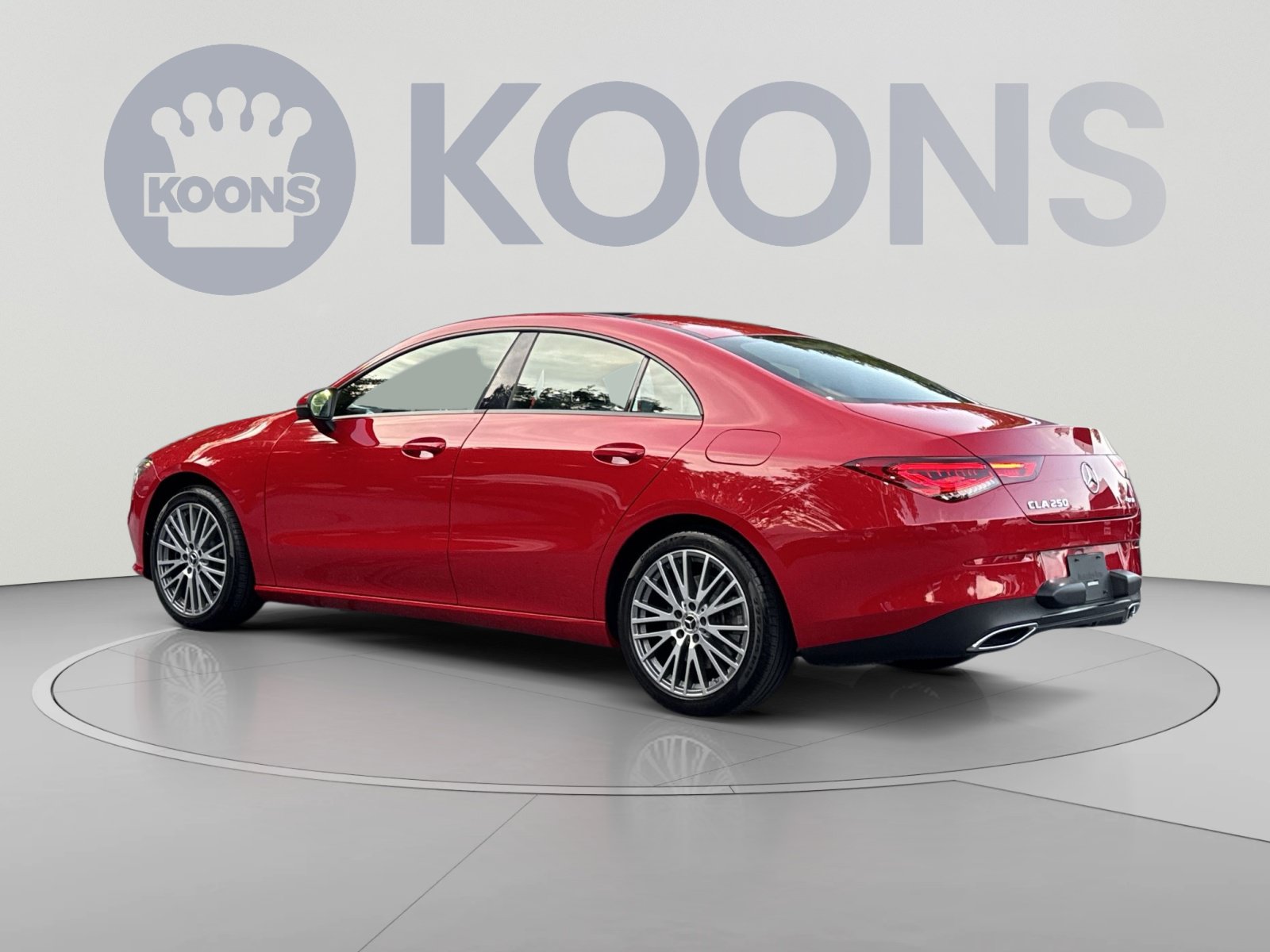 Used 2020 Mercedes-Benz CLA 250 4MATIC image 8