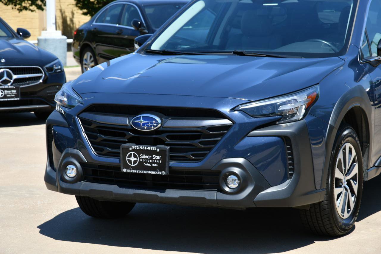 Used 2024 Subaru Outback Premium AWD/4WD image 3